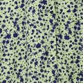 Printed Long Sleeve Midi Shirt Dress Detail View 2