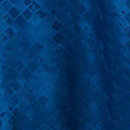 Metallic Puff Sleeve Maxi Shirt Dress Full Length View