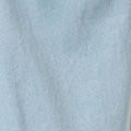 Denim Tie Waist Long Sleeve Midi Dress Front View 2