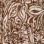 Printed Layered Long Sleeve Maxi Dress Front View 3
