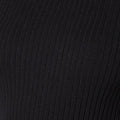 Long Sleeve Knit Bodycon Midi Dress Front View 4