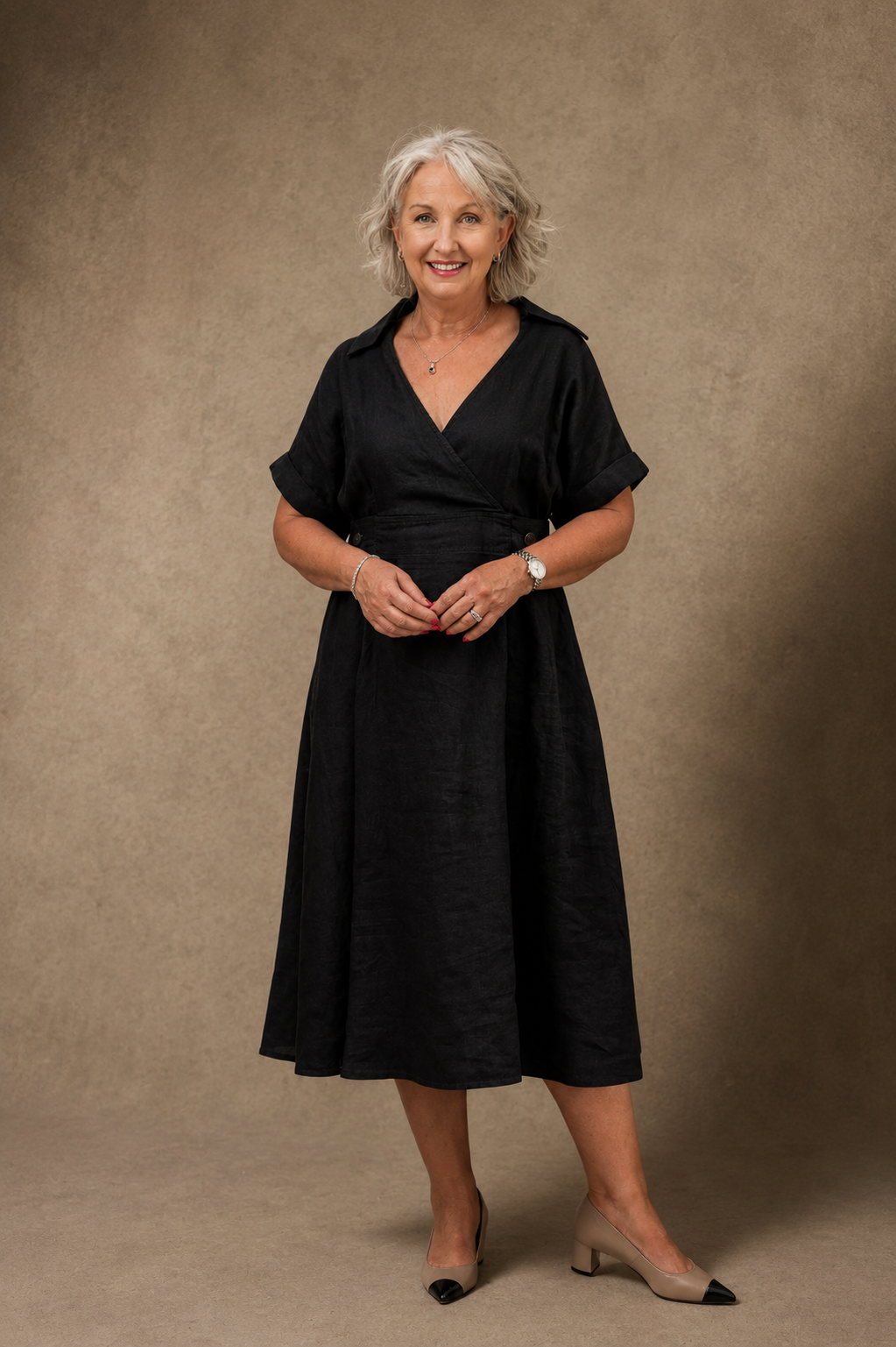 Midi Dresses