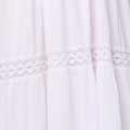 Broderie Anglaise Cami Maxi Dress Side View 2