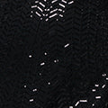 Sequin Embellished Sleeveless Mini Dress Side View 2