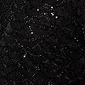 Sparkly Embellished Short Shift Dress Detail View 2