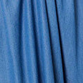 Strapless Shirred Frill Hem Maxi Dress Detail View 2