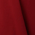 Curve V-Neck 3/4 Sleeve Short Skater Dress Side View 2