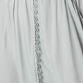 Button Front Maxi Dress with Pockets Back View 7