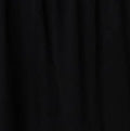 Sleeveless Scoop Neck Shirred Midi Dress Front View 2